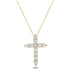 Load image into Gallery viewer, CROSS PENDANT