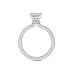 Load image into Gallery viewer, REO11627 Hidden Halo Ring