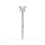 Load image into Gallery viewer, REJ11627 Hidden Halo Ring