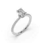 Load image into Gallery viewer, REM11627 Hidden Halo Ring