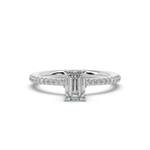 Load image into Gallery viewer, REM11627 Hidden Halo Ring