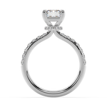 Load image into Gallery viewer, REQ11627 Hidden Halo Ring