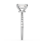 Load image into Gallery viewer, REQ11627 Hidden Halo Ring