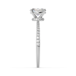 Load image into Gallery viewer, REM11625 Hidden Halo Ring