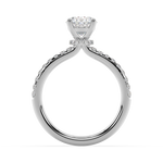 Load image into Gallery viewer, REO11625 Hidden Halo Ring