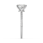 Load image into Gallery viewer, REO11625 Hidden Halo Ring