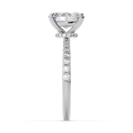 Load image into Gallery viewer, REQ11625 Hidden Halo Ring