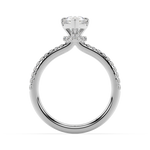 Load image into Gallery viewer, REM11626 Hidden Halo Ring