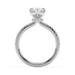 Load image into Gallery viewer, REO11626 Hidden Halo Ring