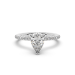 Load image into Gallery viewer, REO11626 Hidden Halo Ring