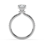 Load image into Gallery viewer, REO11624 Hidden Halo Ring