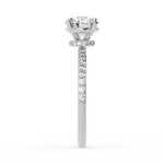 Load image into Gallery viewer, REO11624 Hidden Halo Ring