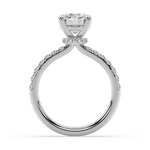 Load image into Gallery viewer, REQ11624 Hidden Halo Ring