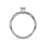 Load image into Gallery viewer, REI11632 Infinity Shank Ring