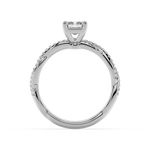 Load image into Gallery viewer, REM11632 Infinity Shank Ring