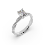 Load image into Gallery viewer, REM11632 Infinity Shank Ring