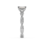 Load image into Gallery viewer, REM11632 Infinity Shank Ring