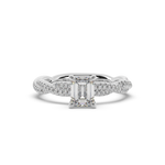 Load image into Gallery viewer, REM11632 Infinity Shank Ring