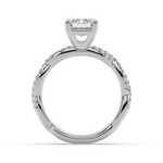 Load image into Gallery viewer, REP11632 Infinity Shank Ring