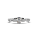 Load image into Gallery viewer, REI11630 Infinity Shank Ring