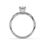 Load image into Gallery viewer, REM11630 Infinity Shank Ring