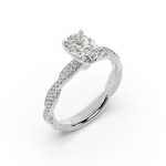 Load image into Gallery viewer, REM11630 Infinity Shank Ring
