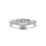 Load image into Gallery viewer, REM11630 Infinity Shank Ring