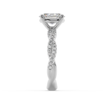 Load image into Gallery viewer, REO11630 Infinity Shank Ring