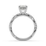 Load image into Gallery viewer, REP11630 Infinity Shank Ring