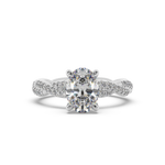 Load image into Gallery viewer, REP11630 Infinity Shank Ring