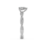 Load image into Gallery viewer, REI11631 Infinity Shank Ring