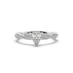 Load image into Gallery viewer, REI11631 Infinity Shank Ring