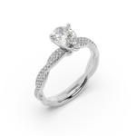 Load image into Gallery viewer, REM11631 Infinity Shank Ring