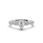 Load image into Gallery viewer, REM11631 Infinity Shank Ring