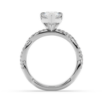 Load image into Gallery viewer, REP11631 Infinity Shank Ring