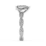 Load image into Gallery viewer, REP11631 Infinity Shank Ring