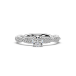 Load image into Gallery viewer, REI11629 Infinity Shank Ring
