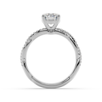 Load image into Gallery viewer, REM11629 Infinity Shank Ring