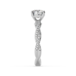 Load image into Gallery viewer, REM11629 Infinity Shank Ring