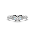 Load image into Gallery viewer, REM11629 Infinity Shank Ring