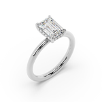 Load image into Gallery viewer, RSP25829 Plain Shank Ring