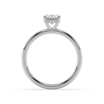 Load image into Gallery viewer, RSL25827 Plain Shank Ring