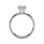 Load image into Gallery viewer, RSP25827 Plain Shank Ring