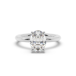 Load image into Gallery viewer, RSP25827 Plain Shank Ring