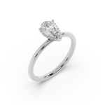 Load image into Gallery viewer, RSL25828 Plain Shank Ring