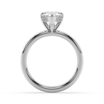 Load image into Gallery viewer, RSP25828 Plain Shank Ring