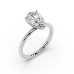 Load image into Gallery viewer, RSP25828 Plain Shank Ring