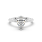 Load image into Gallery viewer, RSP25828 Plain Shank Ring