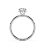 Load image into Gallery viewer, RSL25826 Plain Shank Ring