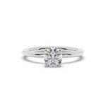 Load image into Gallery viewer, RSL25826 Plain Shank Ring